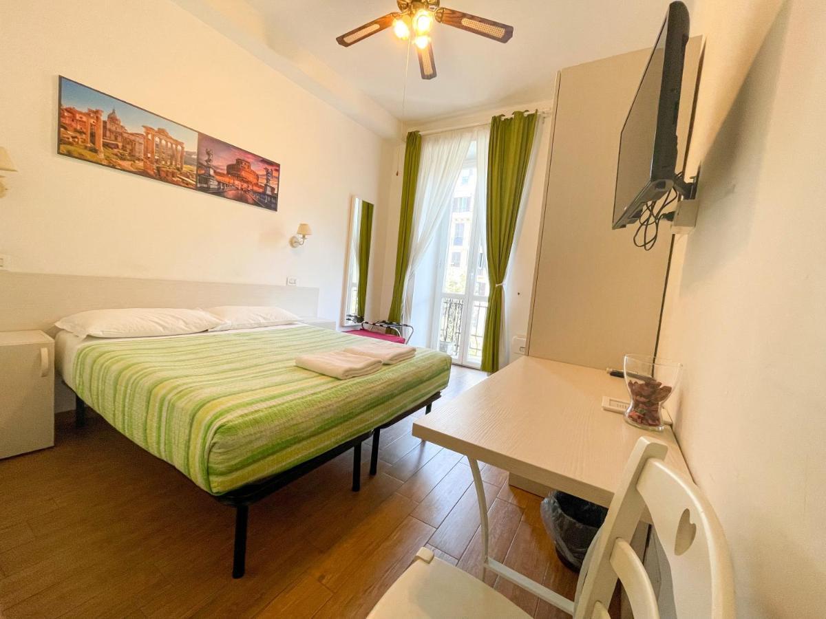 B&B Mazzini Rom Exteriör bild