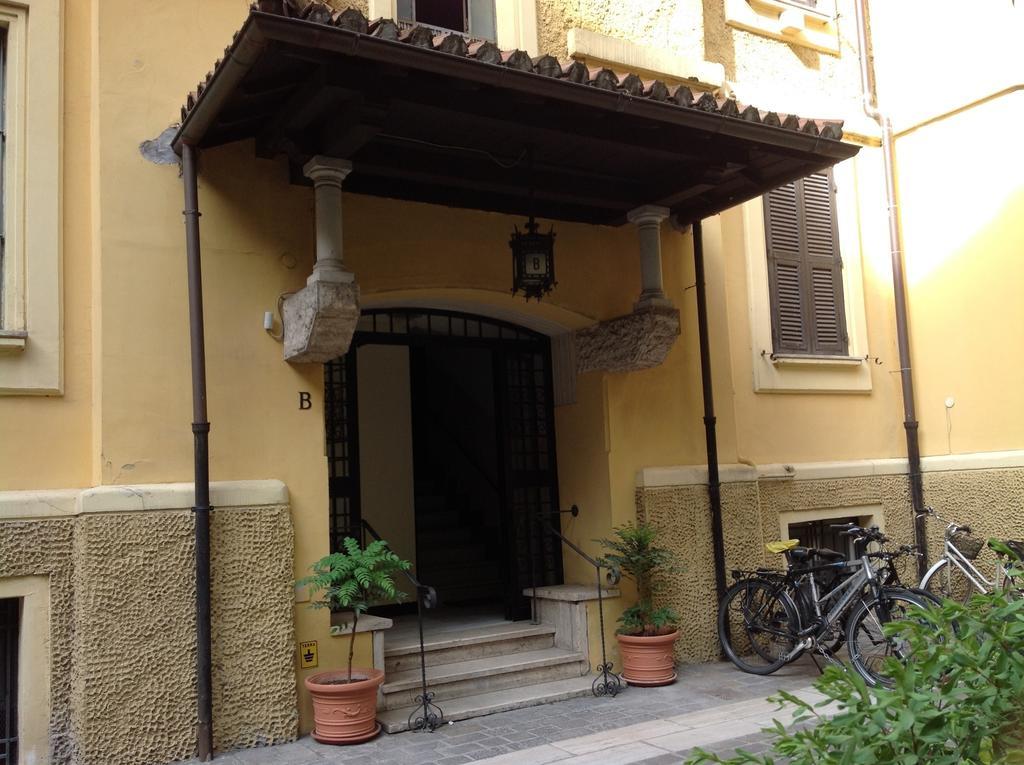 B&B Mazzini Rom Exteriör bild